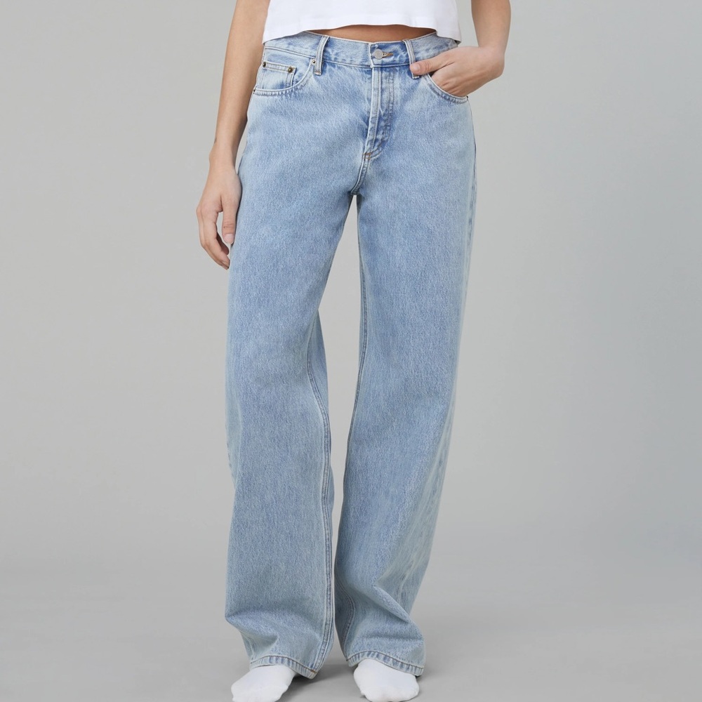 Still Here Everyday Jeans Vintage Blue